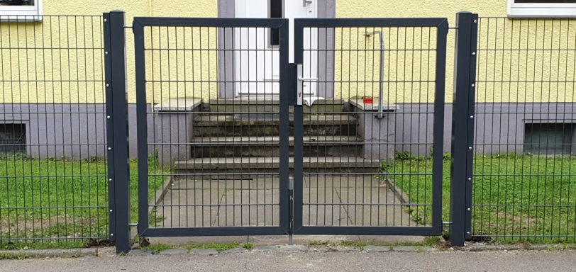 Industrietor in Gelsenkirchen