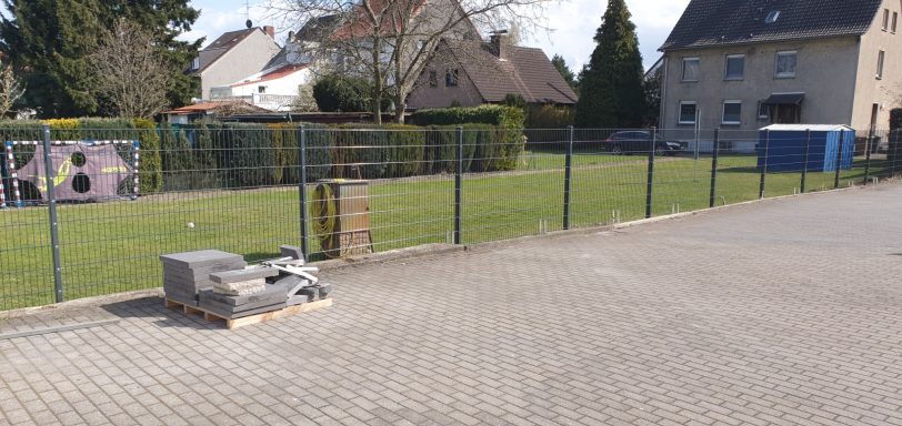 Gartenzaunbau Gartenzaunbau