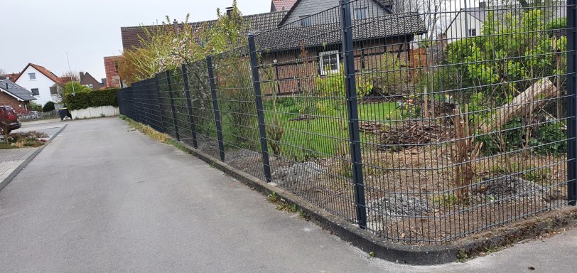 Garten Zaunbauer in Iserlohn für Doppelstabmatten Garten Zaunbauer in Iserlohn für Doppelstabmatten