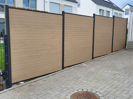WPC-Zaunbau in Holzwickede WPC-Zaunbau in Holzwickede