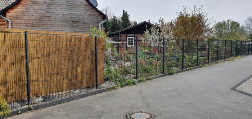 Garten Zaunbauer in Iserlohn für Doppelstabmatten Garten Zaunbauer in Iserlohn für Doppelstabmatten
